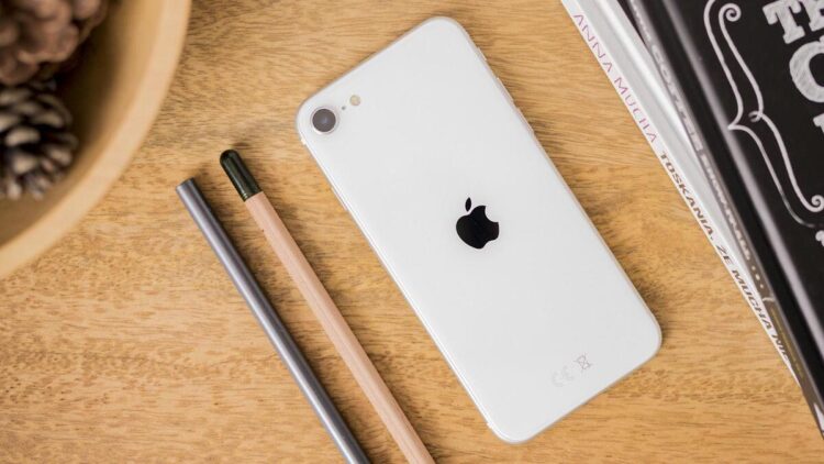 iPhone SE