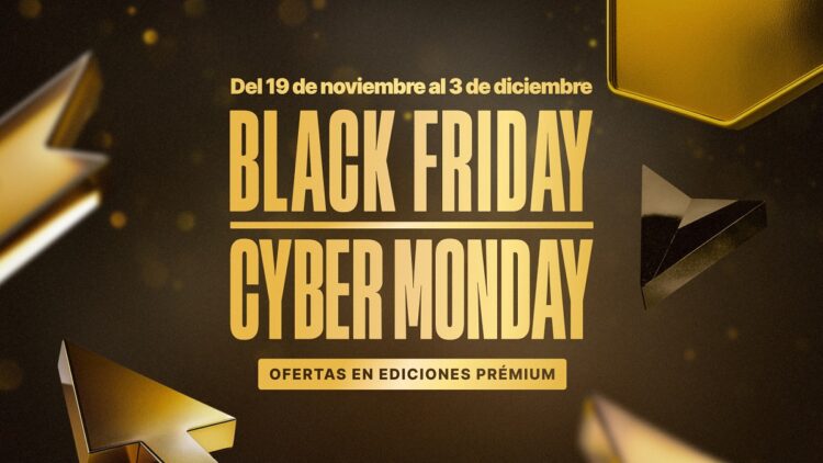 Black Friday en Epic Games