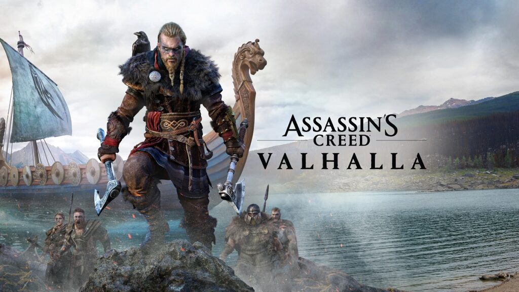 Assassin,s Creed Valhalla en Black Friday