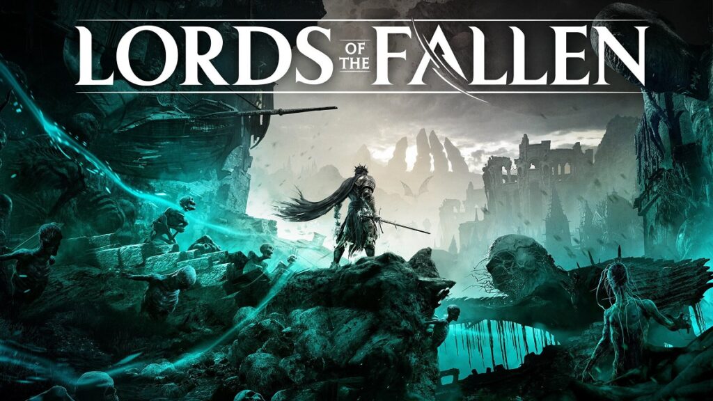 Lords of the Fallen, titulazo en el Black Friday de Epic Games
