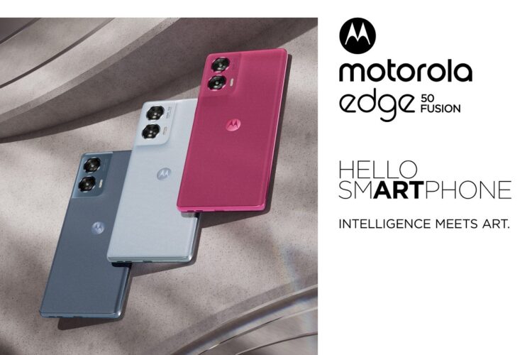 Moto Edge 50