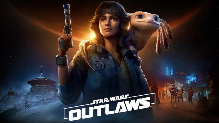 Una de las portadas de Star Wars Outlaws