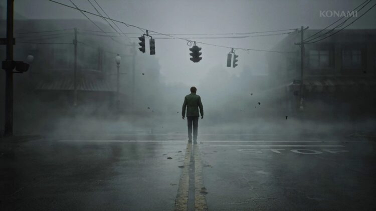 Silent Hill 2 Remake