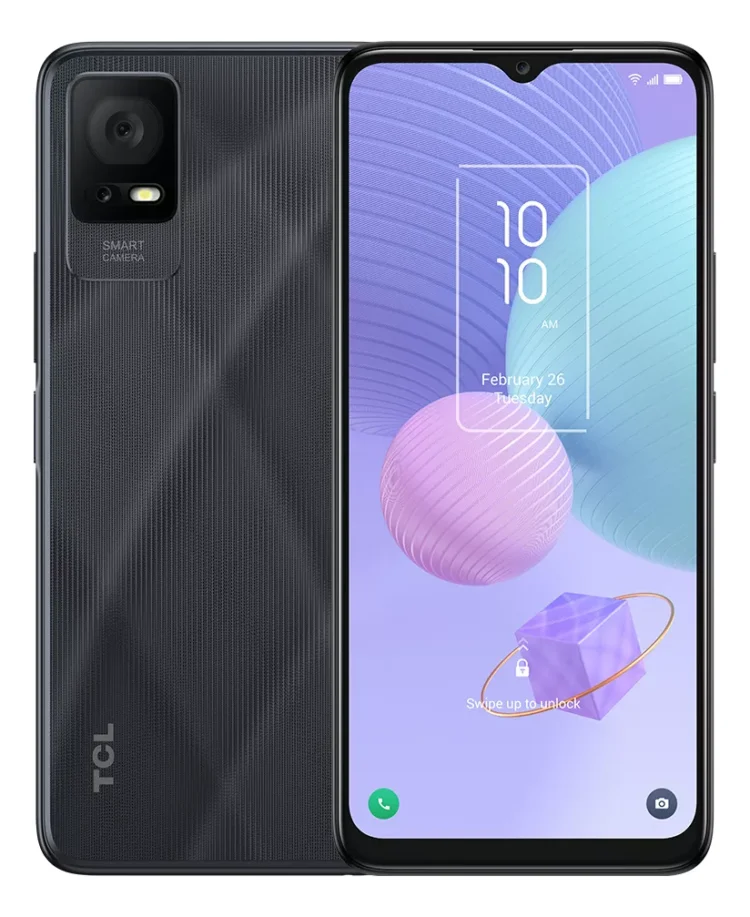 Tcl 405: un celular dual que sorprende por la relación precio calidad