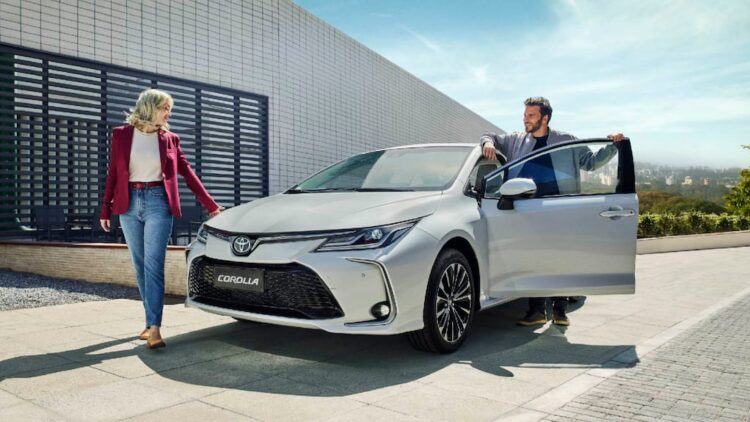 Toyota Corolla Hybrid: este es el precio actualizado de noviembre de 2024