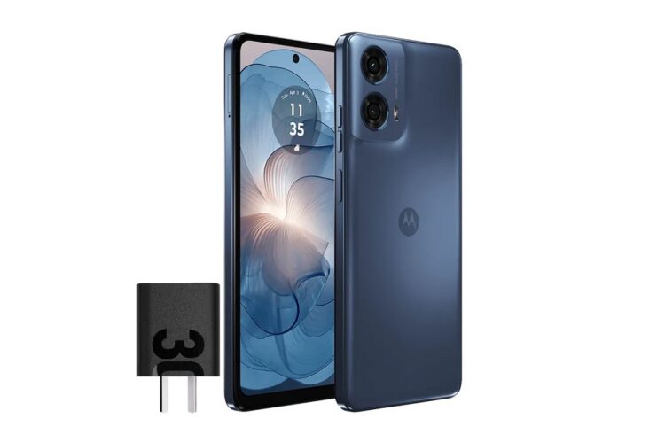 Motorola G24 Power XT2425-1 Azul