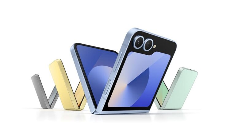 Samsung Galaxy Z Flip6 5G 512GB