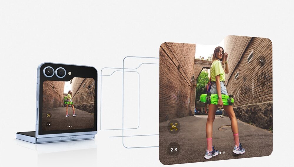 Samsung Galaxy Z Flip6