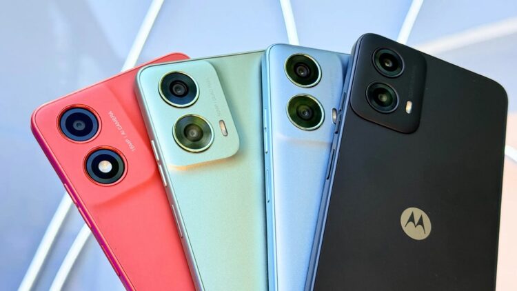 Motorola G04 Dual SIM