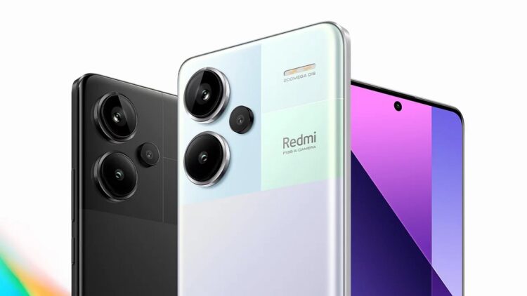 Xiaomi Redmi Note 13
