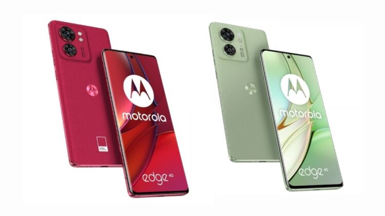 Motorola Edge 40 5G