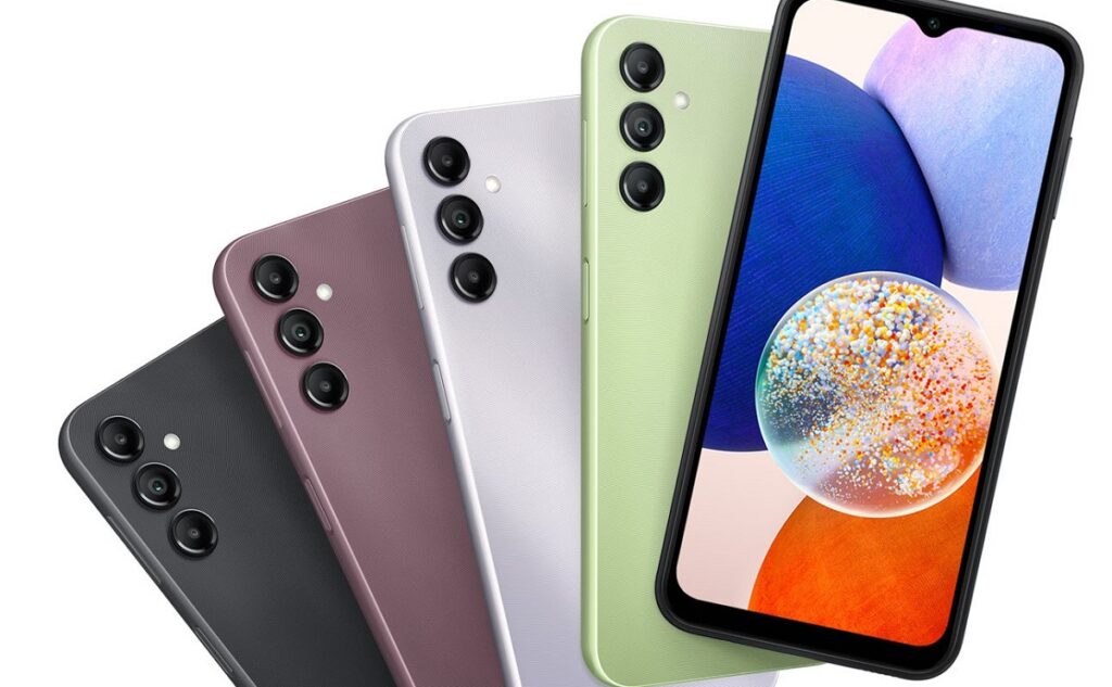 Samsung Galaxy A15 Azul