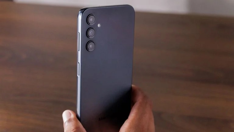 Samsung Galaxy A15 Azul