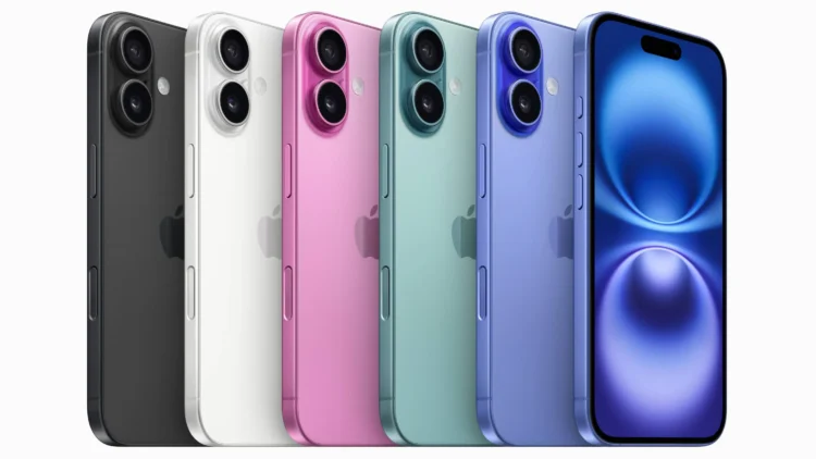 Llegó el iPhone 16 a OneClick: Si necesitas factura y te interesan las cuotas es una buena opción