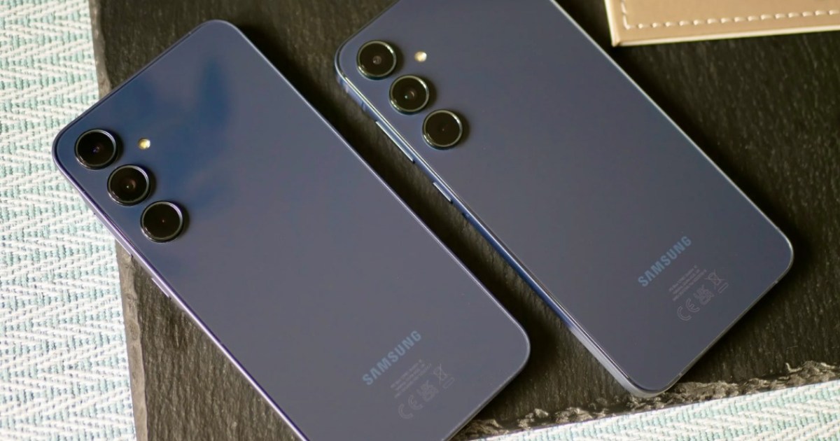 ¿Qué celulares Samsung de gama media tendrán Galaxy AI?