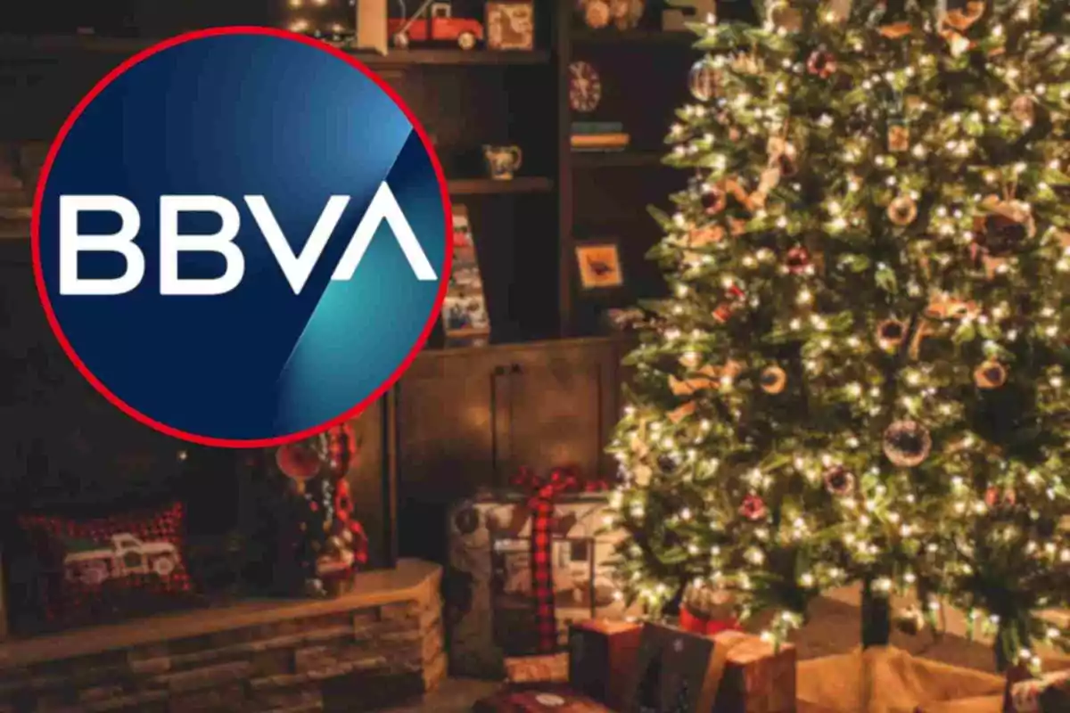 El Banco BBVA se disfraza de Papá Noel: Mira todas las promociones que tiene para estas fiestas