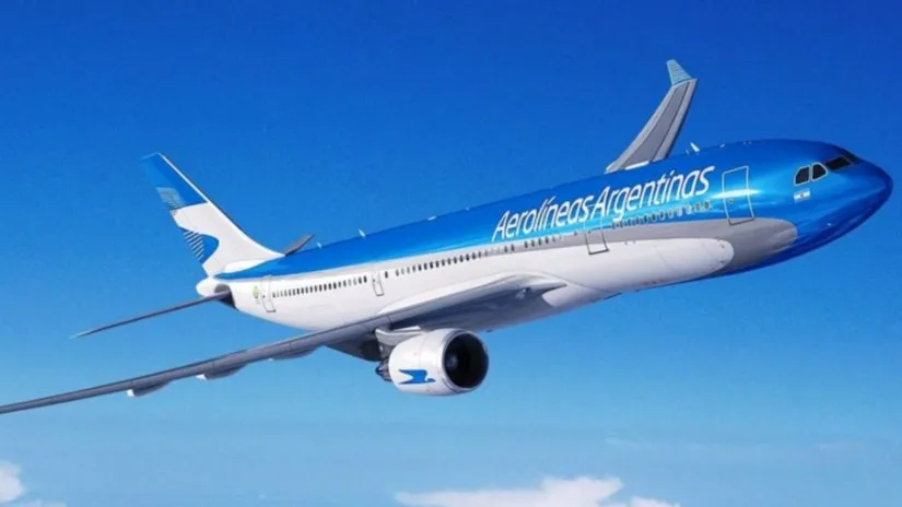 Mega promo en Aerolíneas Argentinas: Verano 2025 con descuentos históricos