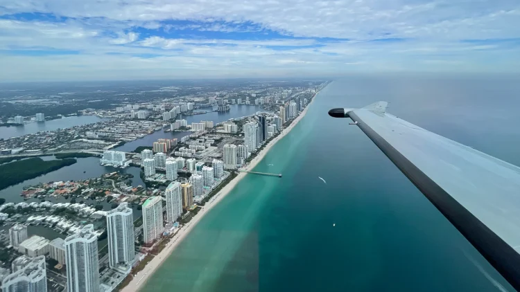 Escapate al Norte: Vuelos Directos a Miami por USD 838