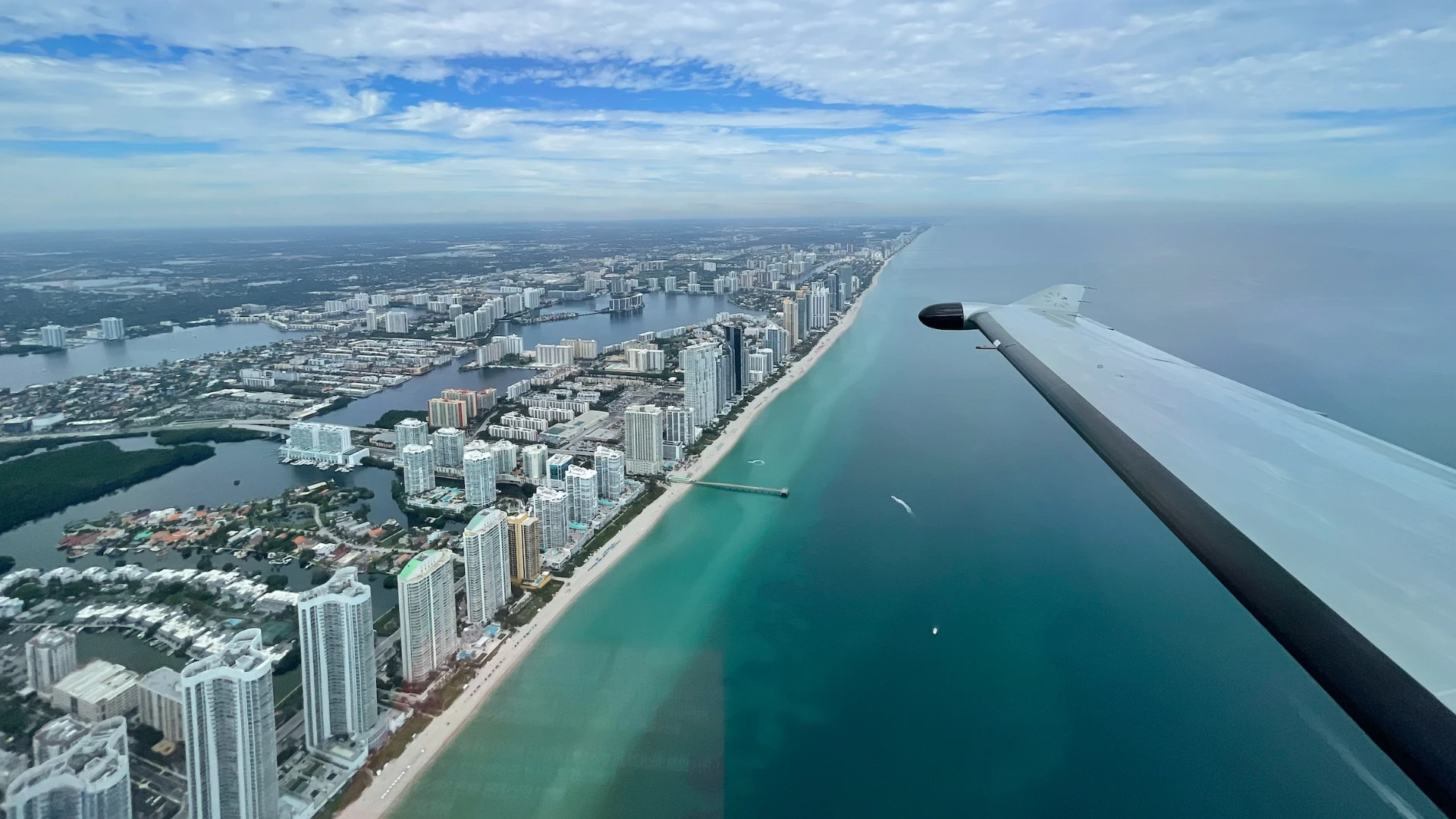 Escapate al Norte: Vuelos Directos a Miami por USD 838