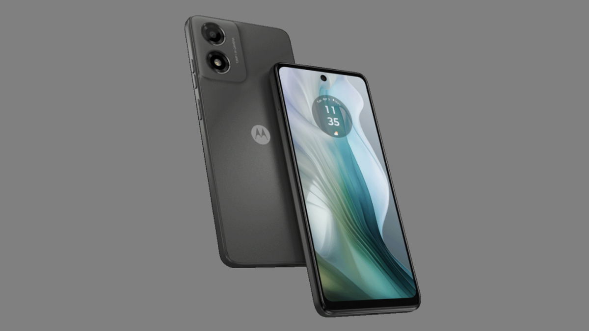 Motorola Moto E14: la joya económica con gran rendimiento que será estrella en 2025