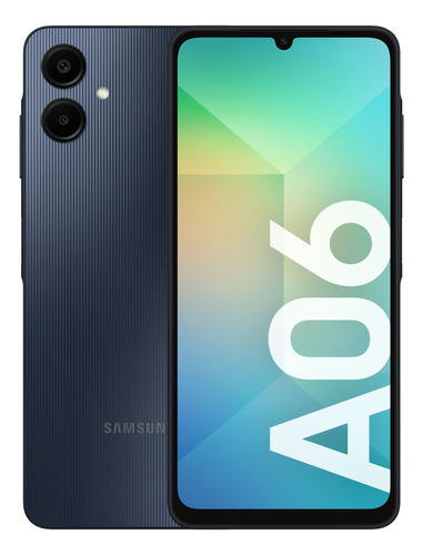 Comprar Samsung Galaxy A06 64GB 4GB Negro | Oferta Especial $199.999 | Nueva Disponibilidad