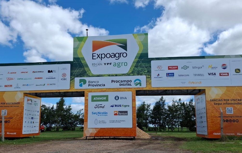 ExpoAgro 2025 en San Luis: Descubre las Atracciones de Semana Santa y Potencia el Turismo