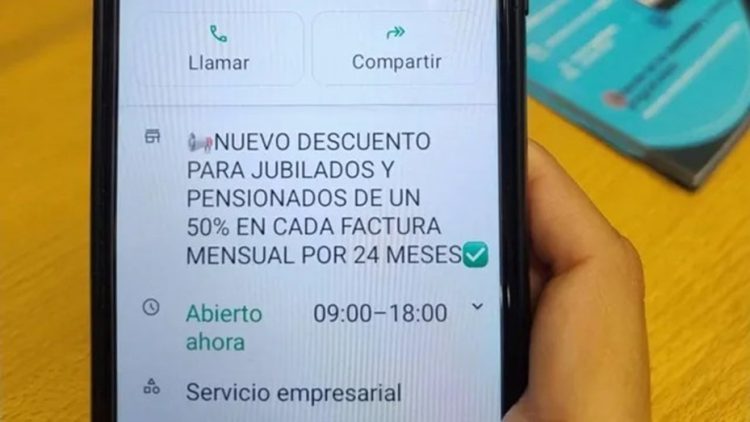 Alerta de Estafa: Descuentos Falsos para Jubilados se Multiplican en Internet