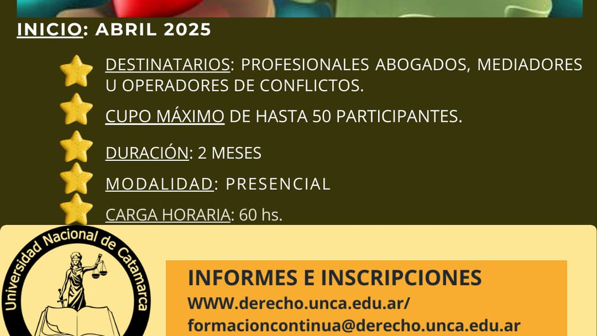 La Facultad de Derecho Expande Oportunidades: Descubre la Nueva Oferta de Cursos de Formación