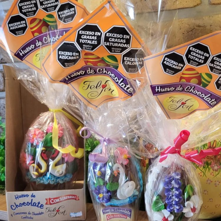 Promociones Imperdibles en Huevos de Pascua Felfort: Adquiere tus Golosinas Favoritas a Precios Inigualables en Zona Oeste