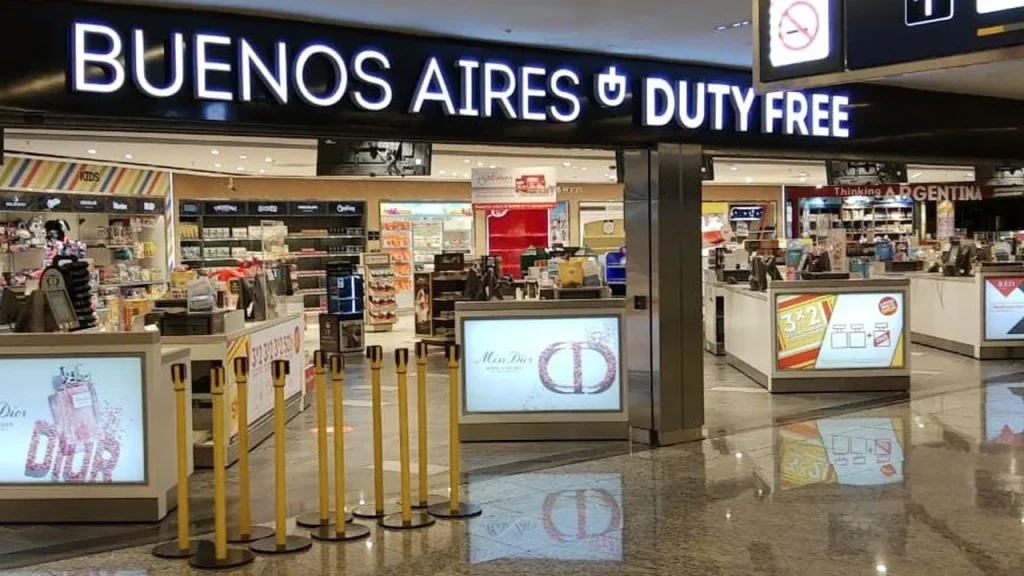 Descubre el Secreto para Comprar Más Barato en el Free Shop de Ezeiza: ¡Ahorra como Nunca Antes!