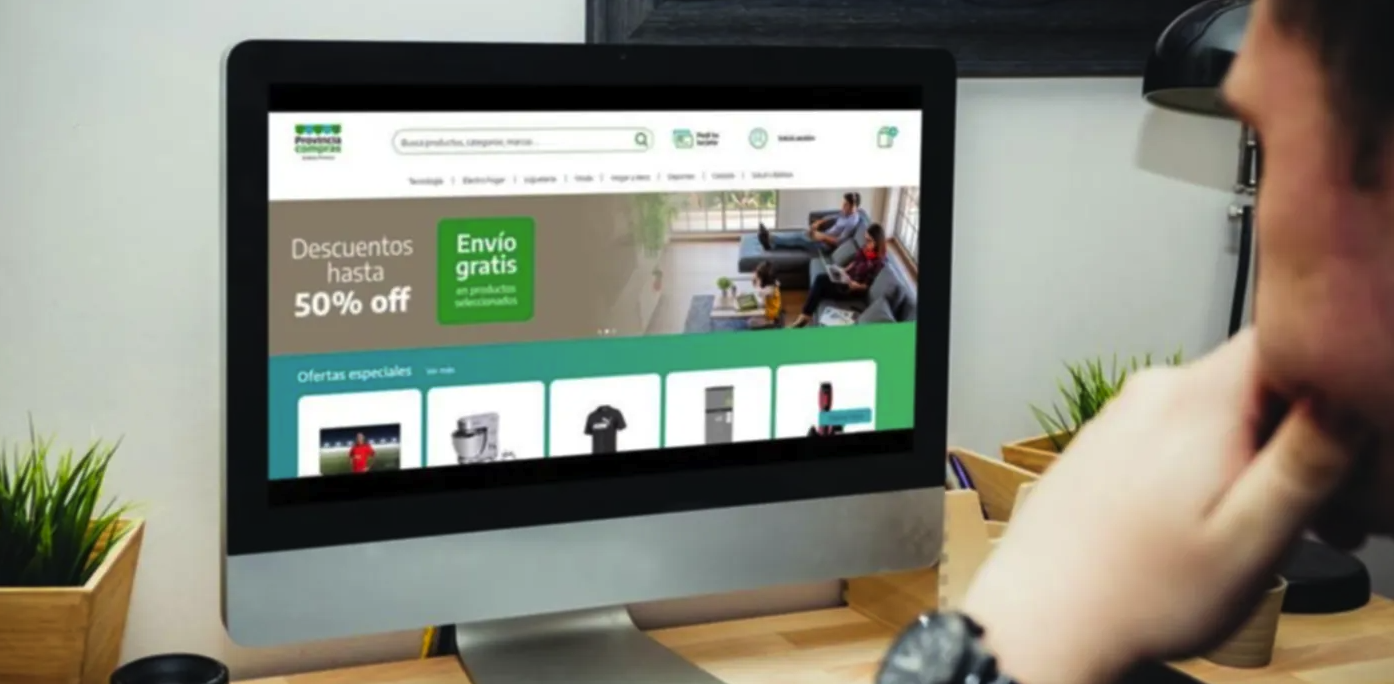 Provincia Compras Celebra su Segundo Aniversario: Aprovecha Descuentos Exclusivos y Financiación en 18 Cuotas Sin Interés