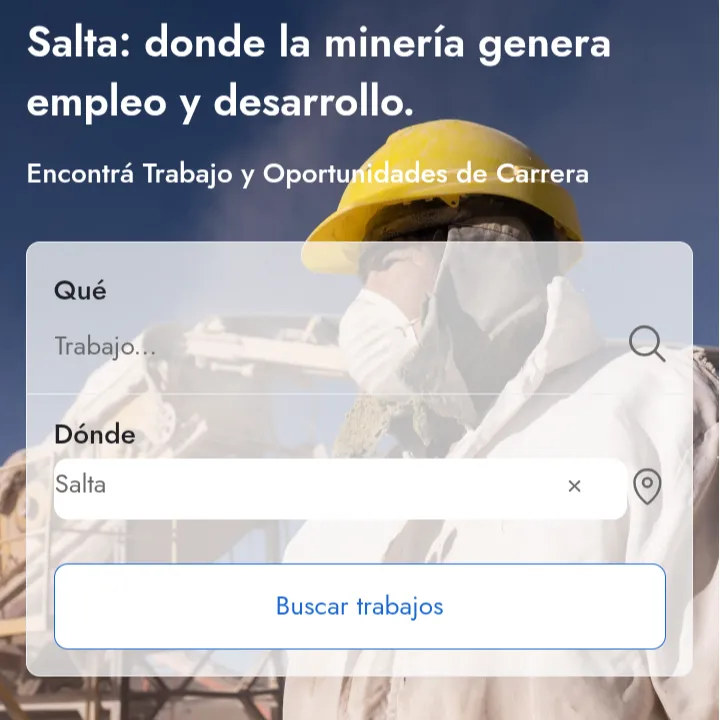 Ofertas de Empleo en Minería: Descubre la Nueva Plataforma del Gobierno para Acceder a Trabajos en las Minas