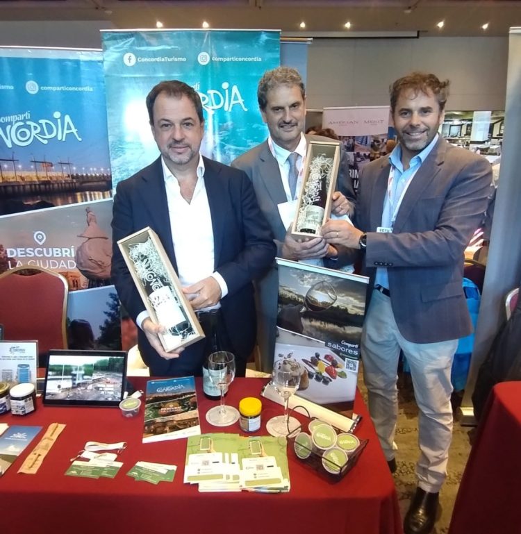 Descubre Concordia 2025: Lo Destacado en la Exposición Turística ECTU