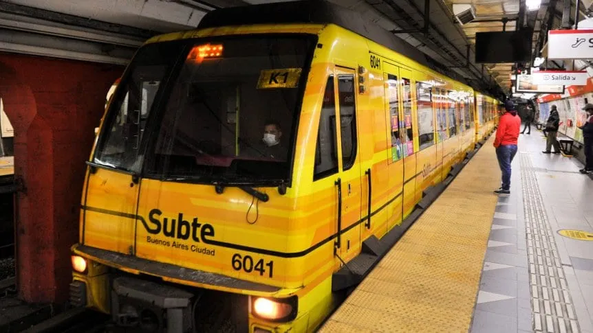 Cómo Obtener Descuentos de Hasta el 100% al Viajar en Subte en Marzo 2025 | TyC Sports