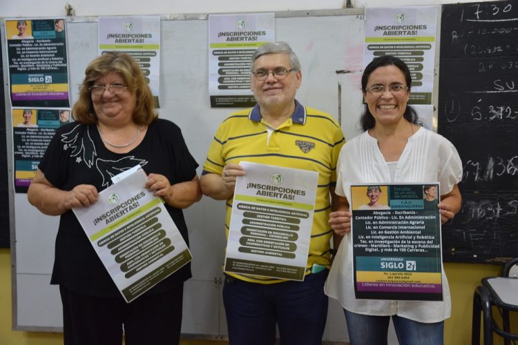 Descubre la Tecnicatura Superior en Orientación en Desarrollo Personal en U.E.G.P N°208, Chaco