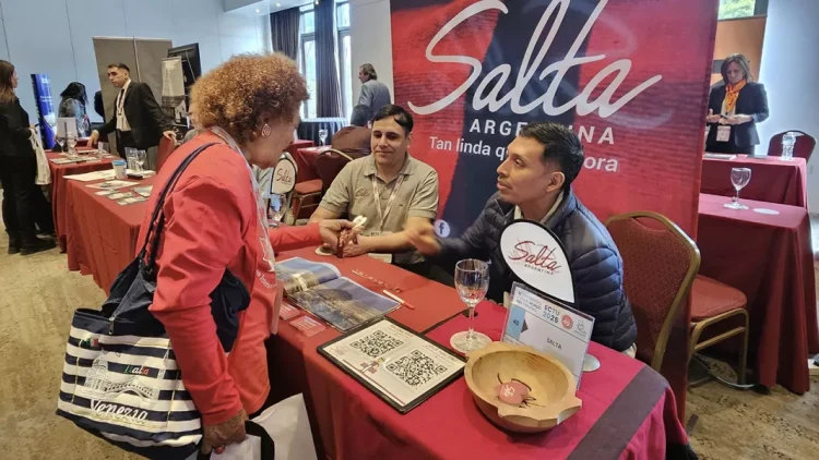 Encuentro de Comercialización Turística 2025: Salta se Destaca con una Oferta Innovadora