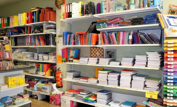 ¡Vuelta a Clases! Histórico Supermercado Ofrece Grandes Descuentos en Artículos de Librería