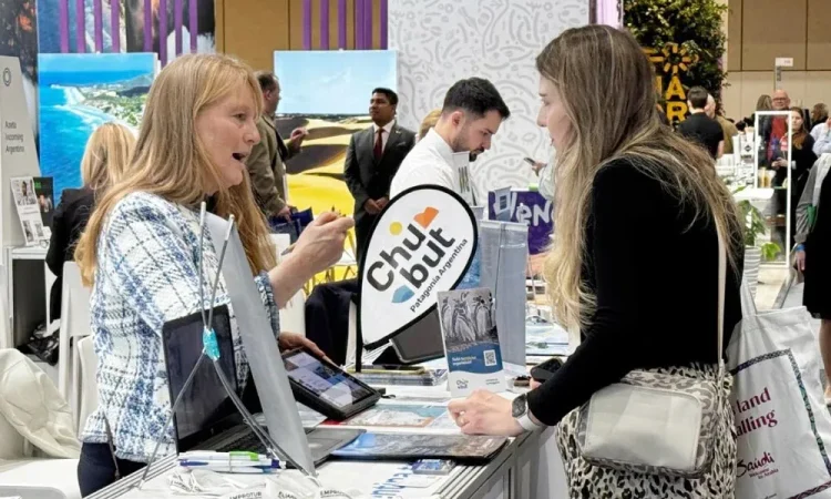 Descubre Chubut 2025: Innovadora Propuesta Turística en la Feria ITB Berlín