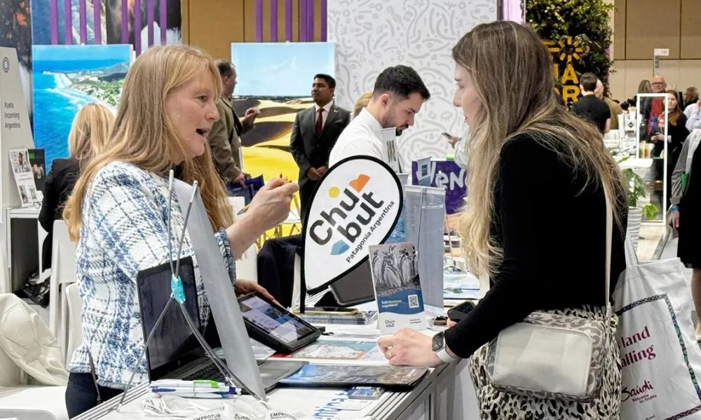 Descubre Chubut 2025: Innovadora Propuesta Turística en la Feria ITB Berlín
