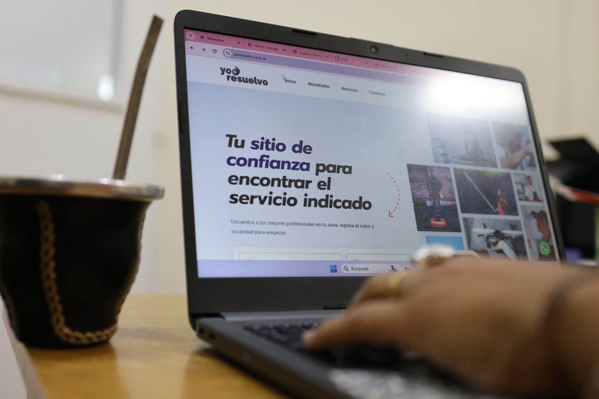 Nueva Plataforma Revoluciona el Mercado: Conecta Directamente Oferta y Demanda de Oficios