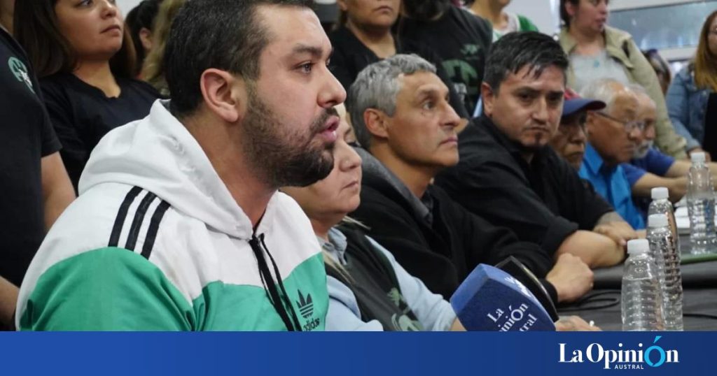 Último Minuto: ATE Descarta Propuesta Gubernamental y Agenda Nueva Reunión para el Viernes