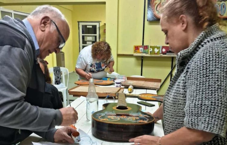 Dolores 2025: Descubre la Nueva Oferta de Talleres en la Cultura Municipal