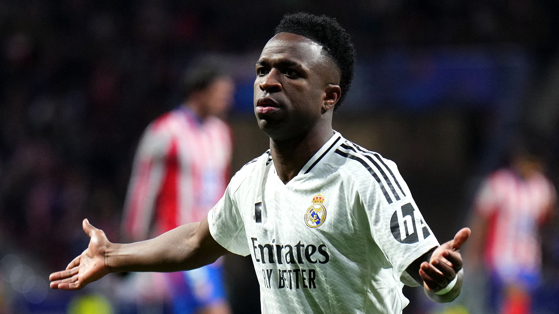 Últimas Noticias: La Liga Pro de Arabia Saudita Explica Oferta de €1.000 Millones por Vinicius Junior - ¿Un 'Tema Sensible' para el Real Madrid? | Goal.com Argentina