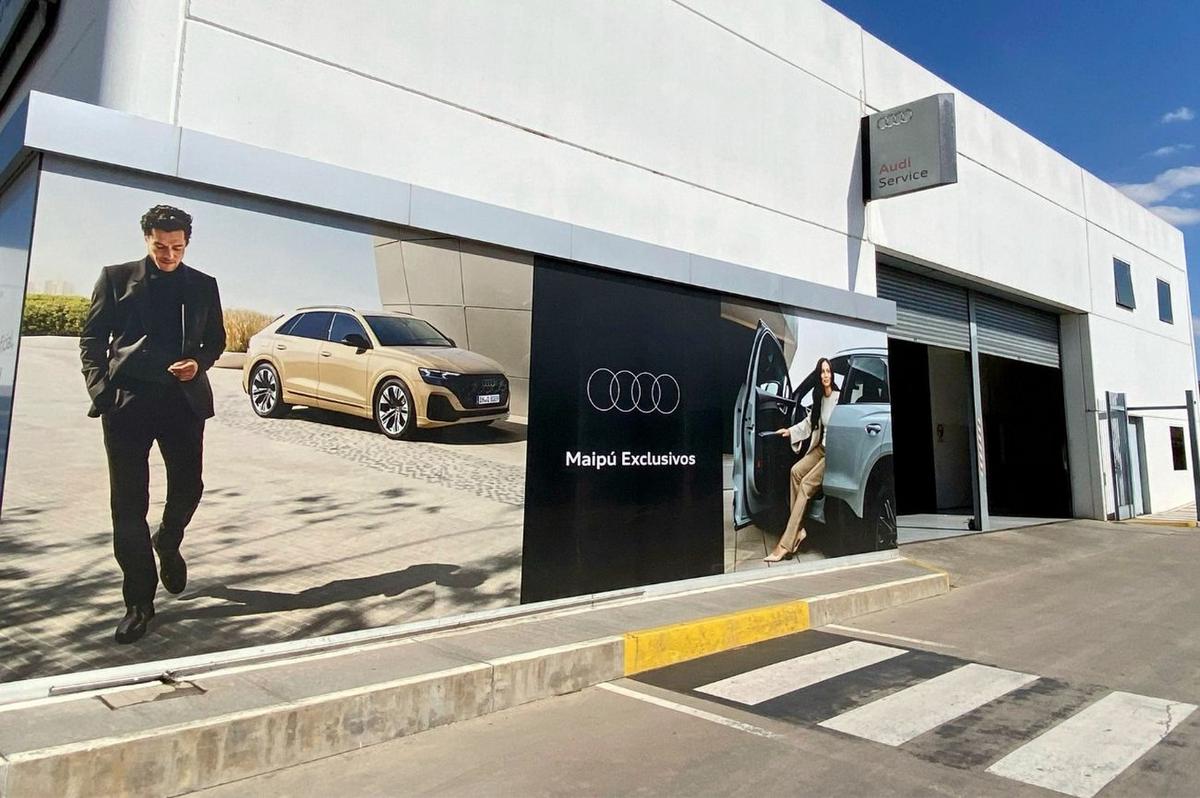 Descubre las Últimas Promociones del Mes en la Postventa Oficial de Audi en Maipú Exclusivos