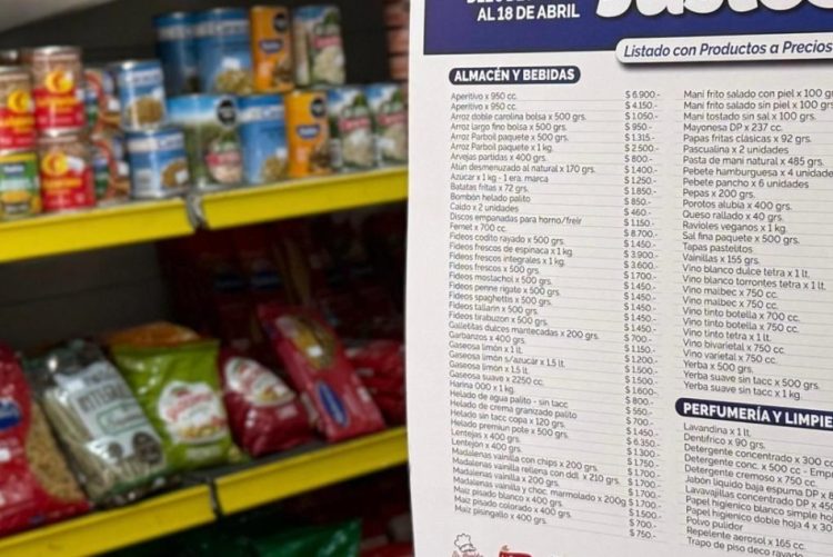 Precios Justos Añade Variedad: Nuevos Productos Sin TACC Disponibles Ahora | Radiofónica