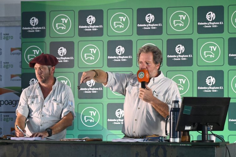 Colombo y Magliano presenta Oferta Exclusiva de Invernada en Expoagro 2023: ¡Descubre las Mejores Oportunidades!