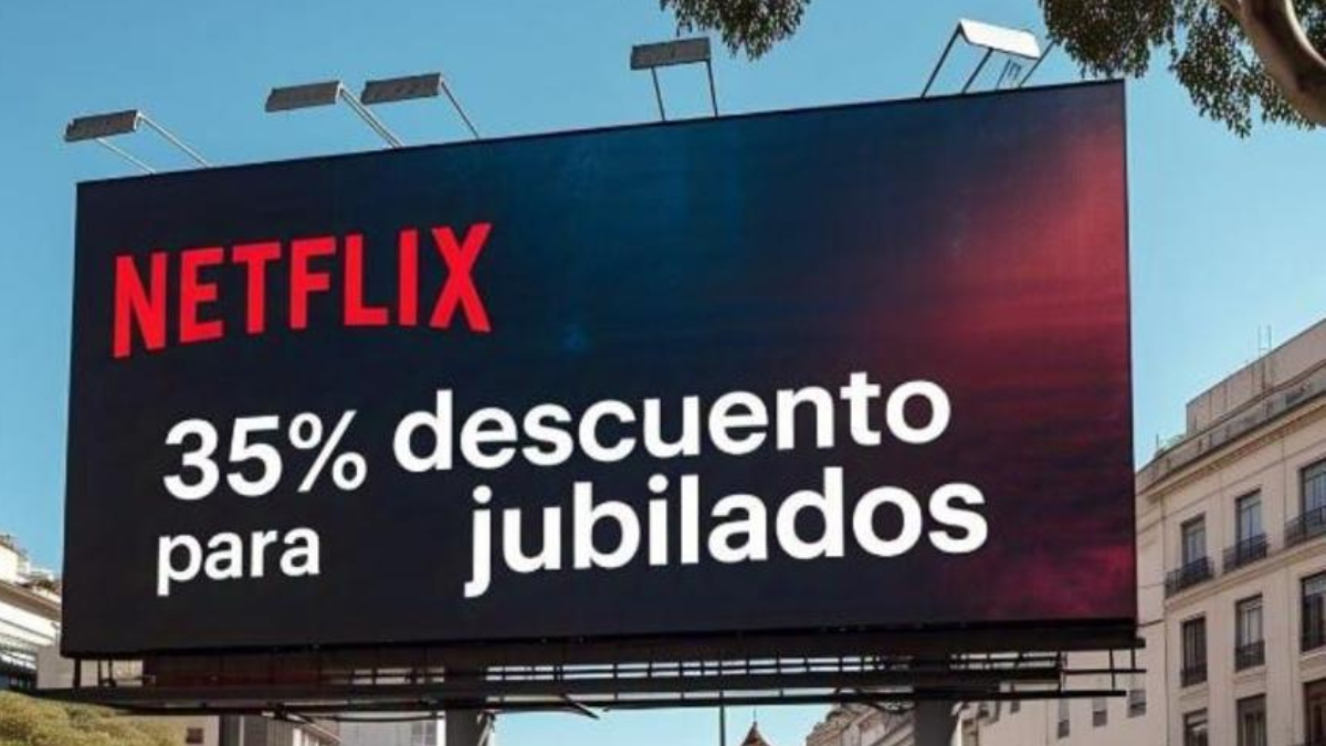 🚨 Alerta de Estafa Virtual: Falsos Descuentos de Netflix para Jubilados Ponen en Riesgo Tus Ahorros