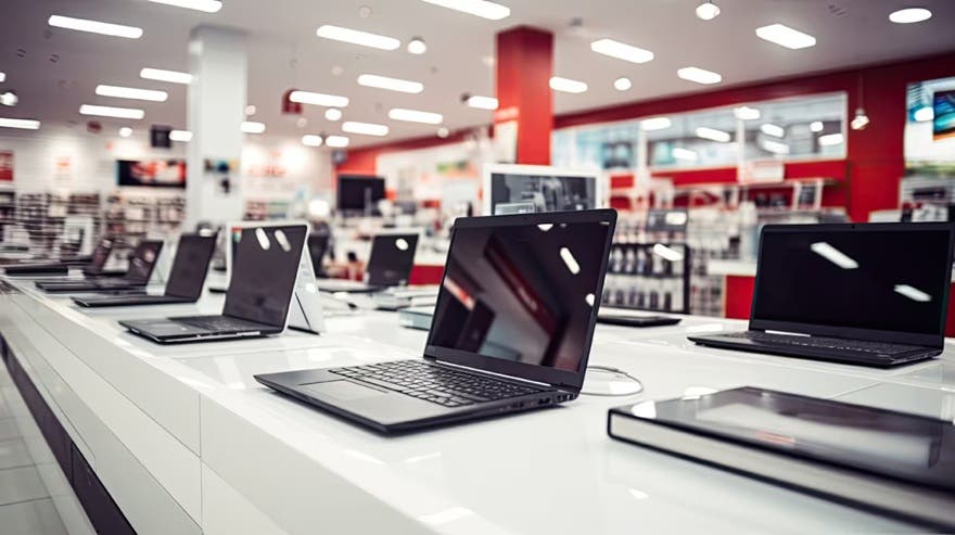 ¡Oferta Imperdible! Descuentos de Hasta el 50% en Computadoras en Tres Grandes Supermercados