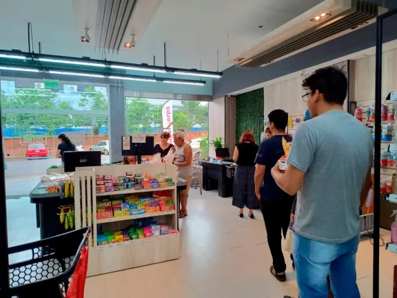 Supermercados en Misiones: Reportan Incremento en Ventas Este Mes