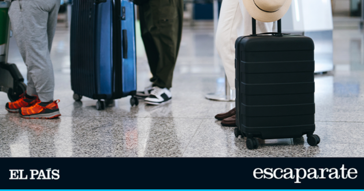 ¡Oferta Imperdible en Amazon! Maletas con Descuentos de hasta el 50% en la Fiesta de Primavera